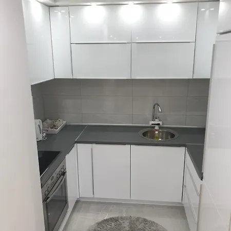 Sajra Apartamento Tuzla