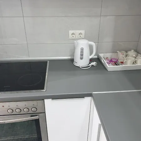 Sajra Apartamento